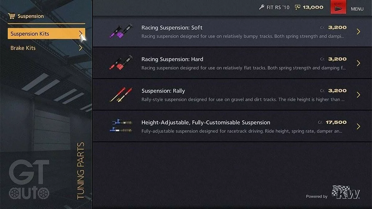 Скриншоты из Gran Turismo 6 / Картинка 213