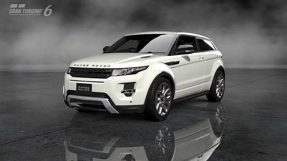 Скриншоты из Gran Turismo 6 / Картинка 214