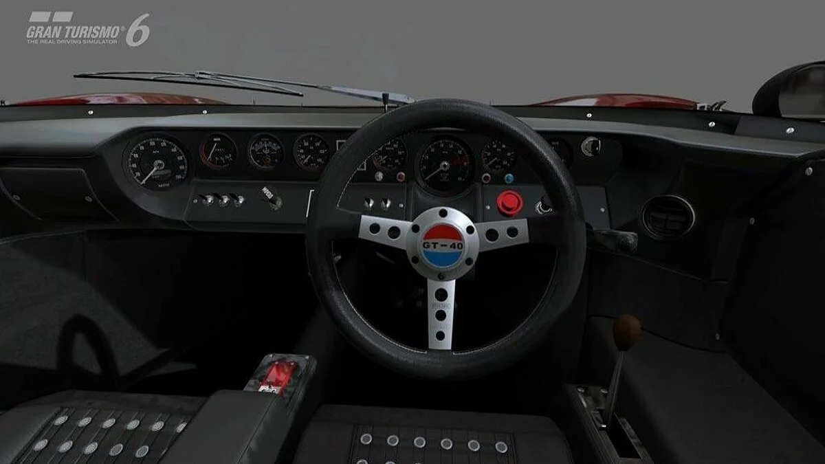 Скриншоты из Gran Turismo 6 / Картинка 215