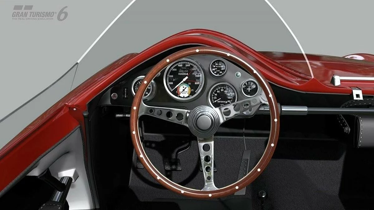 Скриншоты из Gran Turismo 6 / Картинка 217