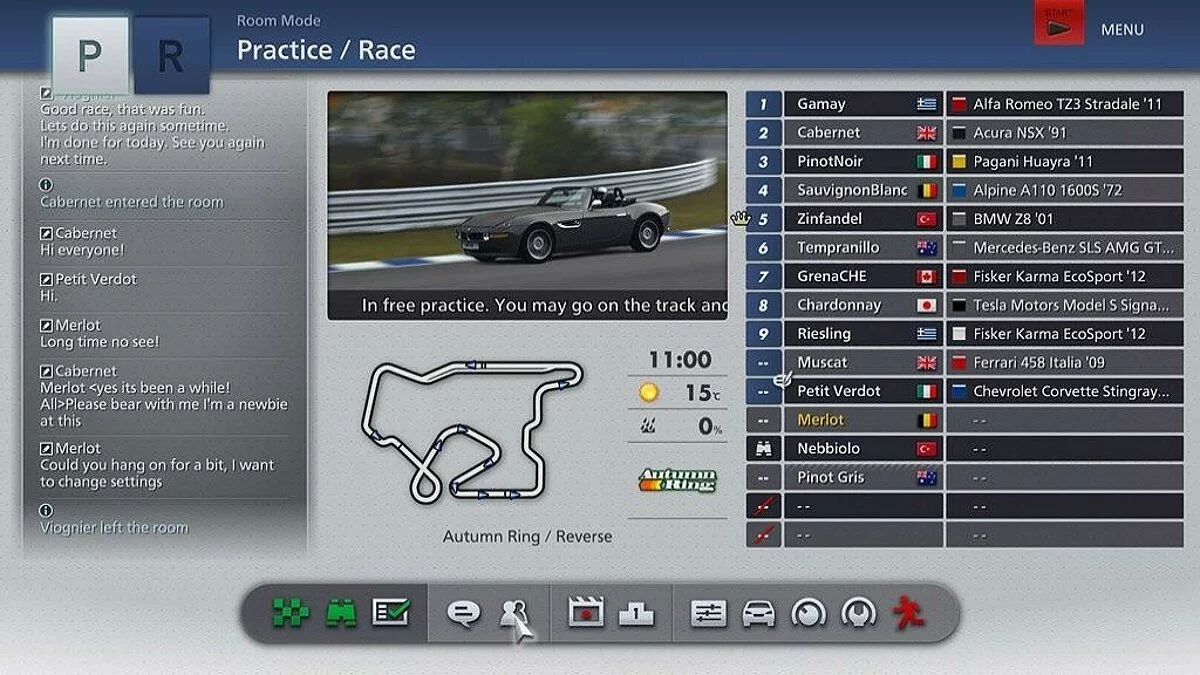 Скриншоты из Gran Turismo 6 / Картинка 218