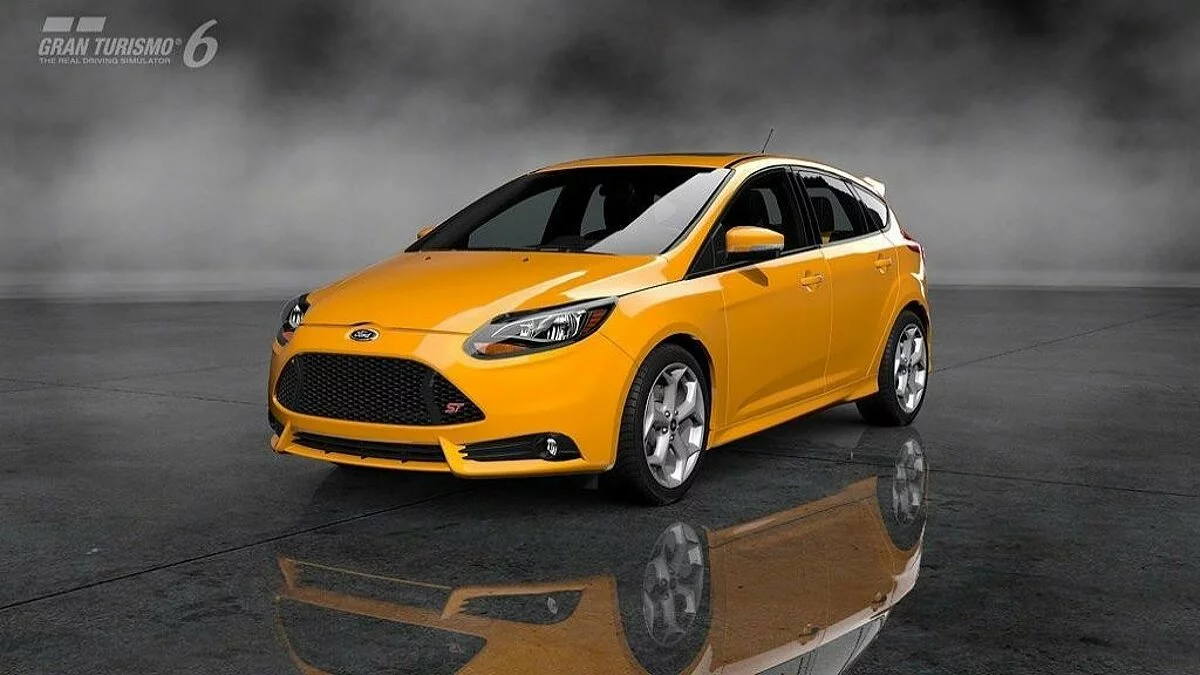 Скриншоты из Gran Turismo 6 / Картинка 221