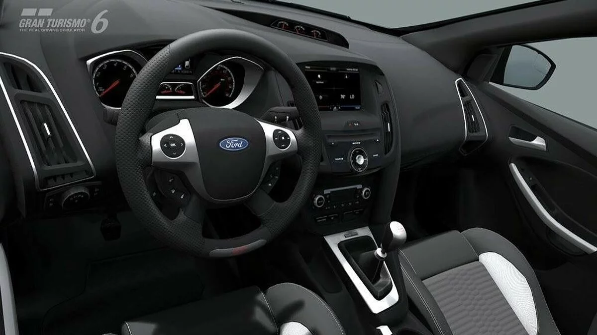 Скриншоты из Gran Turismo 6 / Картинка 224