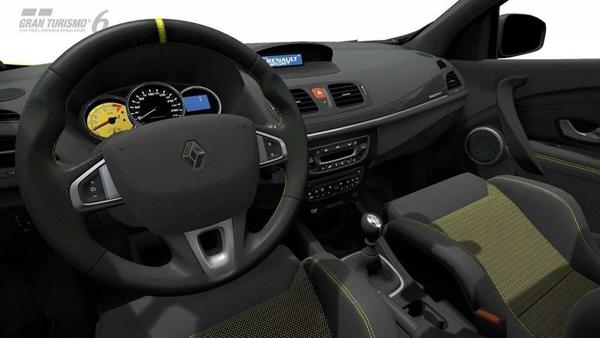 Скриншоты из Gran Turismo 6 / Картинка 225