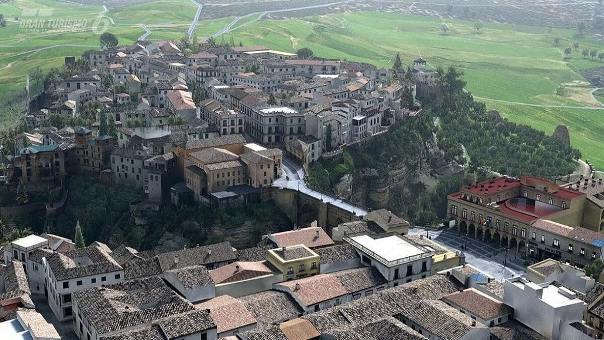 Скриншоты из Gran Turismo 6 / Картинка 227