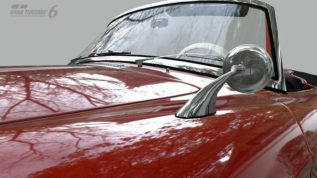 Скриншоты из Gran Turismo 6 / Картинка 228