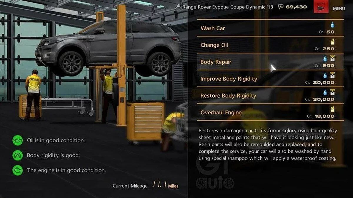 Скриншоты из Gran Turismo 6 / Картинка 229