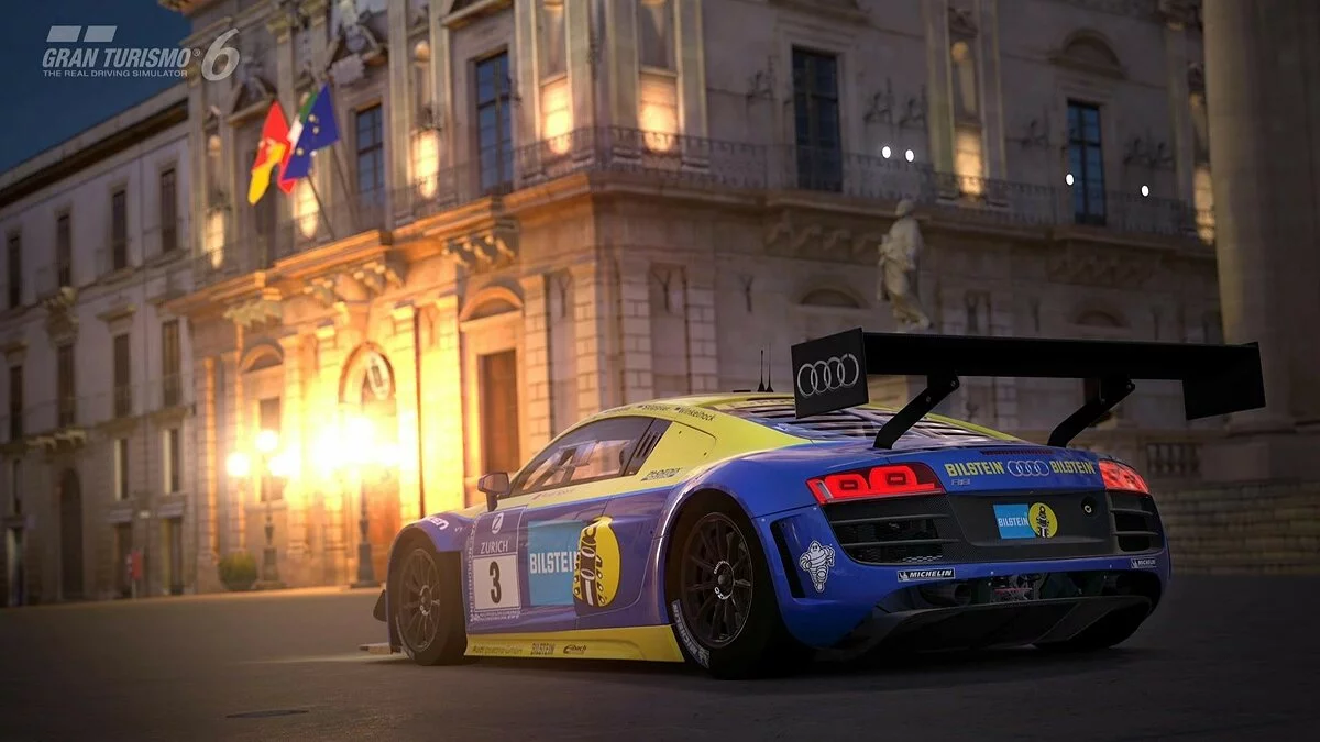 Скриншоты из Gran Turismo 6 / Картинка 231