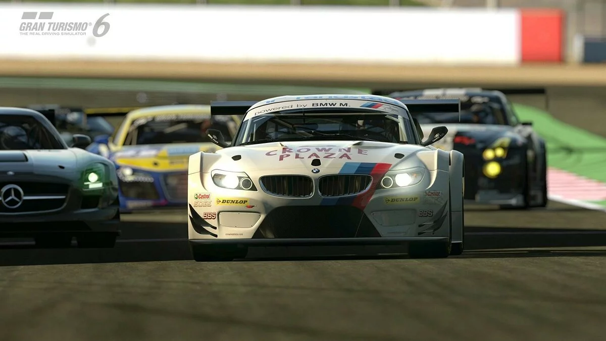 Скриншоты из Gran Turismo 6 / Картинка 234