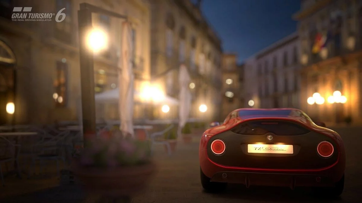 Скриншоты из Gran Turismo 6 / Картинка 235