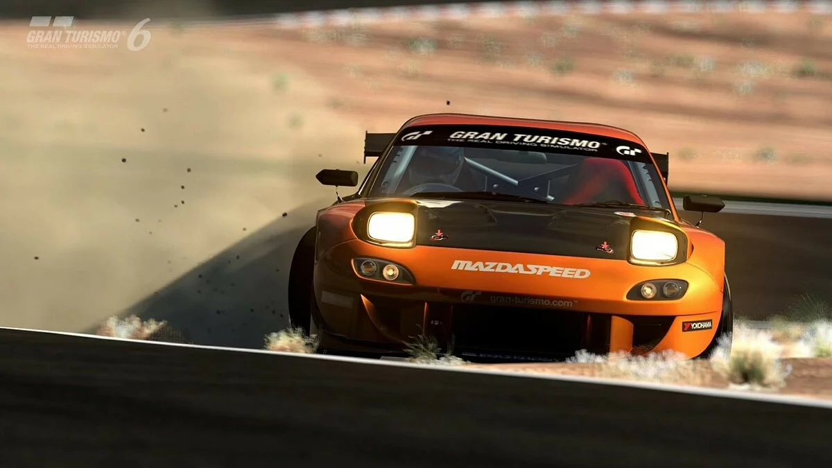 Скриншоты из Gran Turismo 6 / Картинка 239