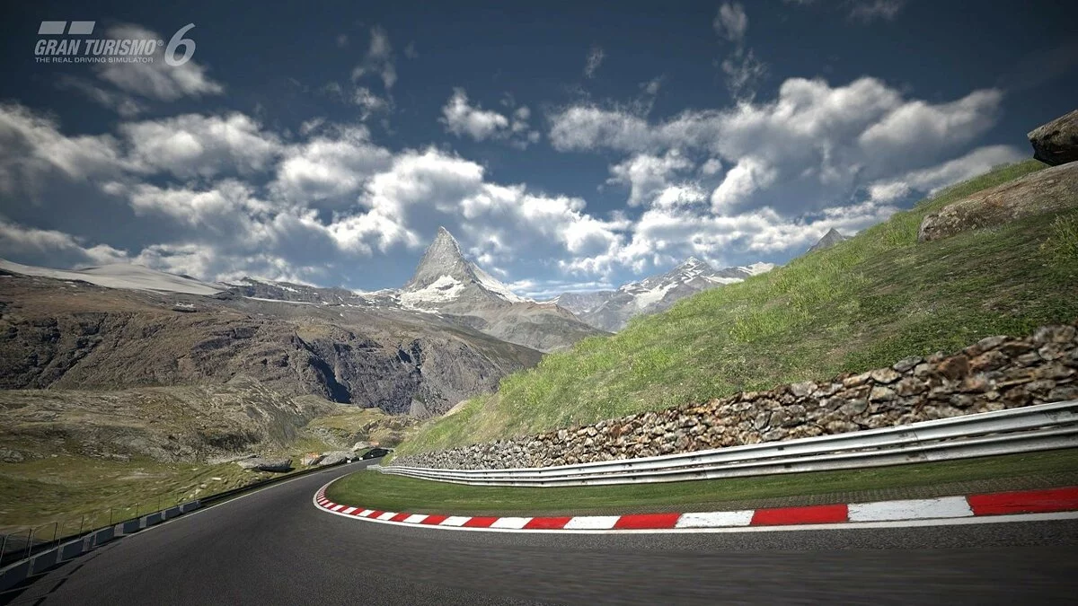 Скриншоты из Gran Turismo 6 / Картинка 240