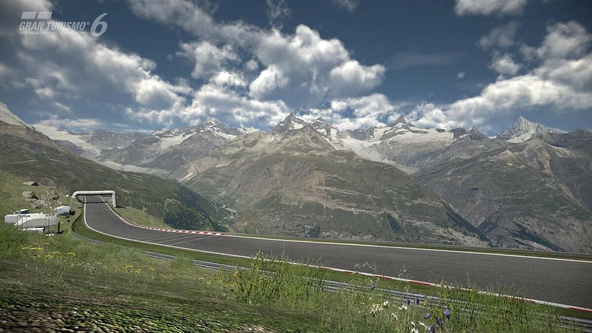 Скриншоты из Gran Turismo 6 / Картинка 241