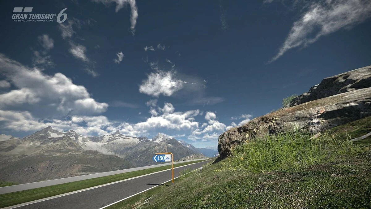 Скриншоты из Gran Turismo 6 / Картинка 242