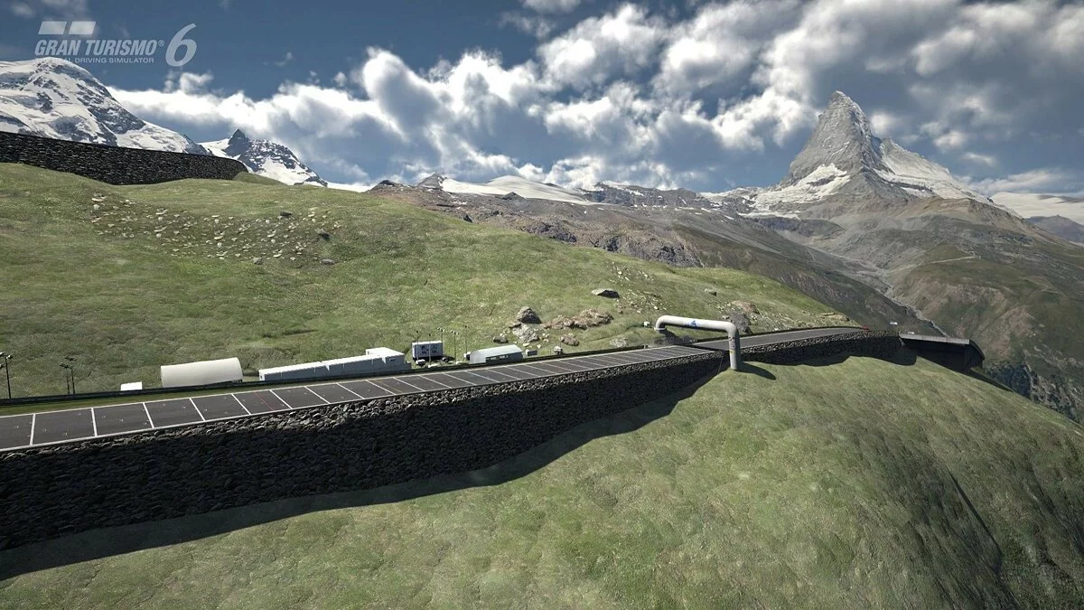 Скриншоты из Gran Turismo 6 / Картинка 244