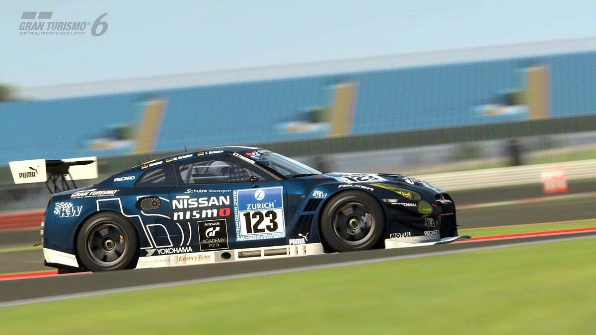 Скриншоты из Gran Turismo 6 / Картинка 245