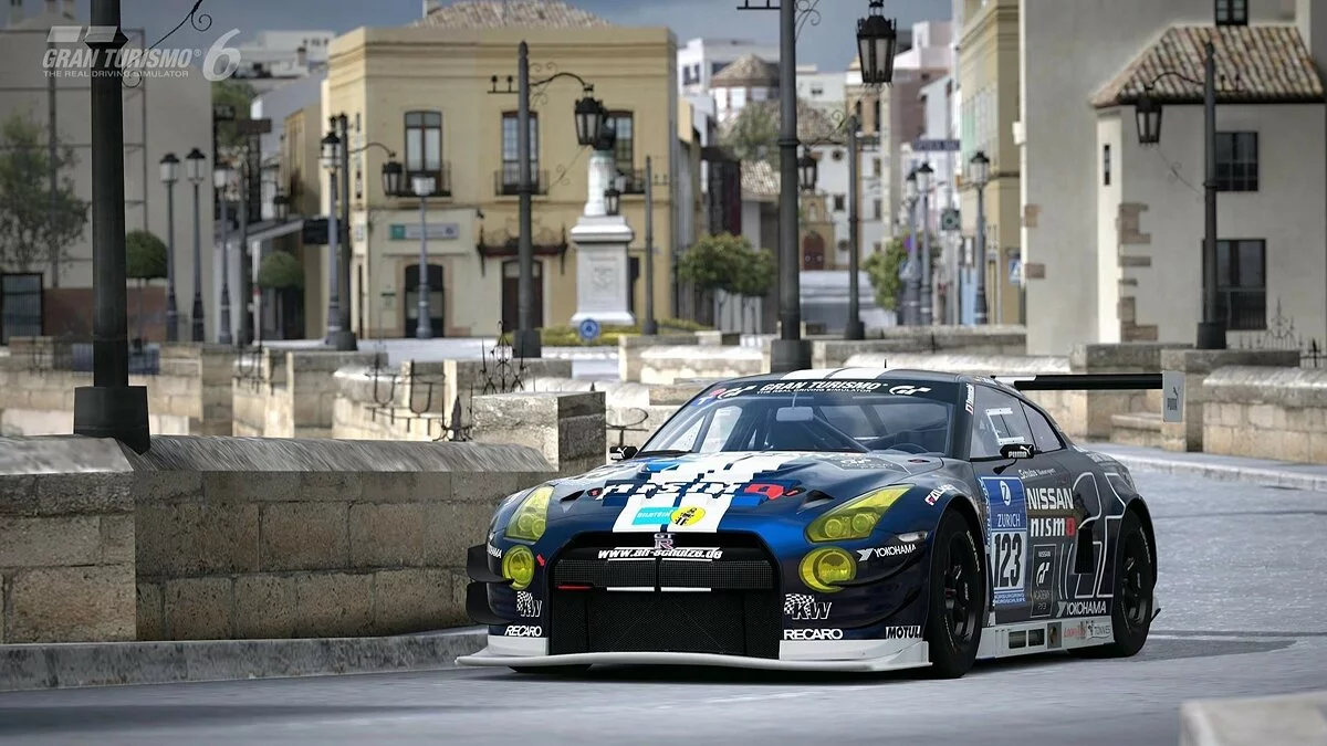 Скриншоты из Gran Turismo 6 / Картинка 246