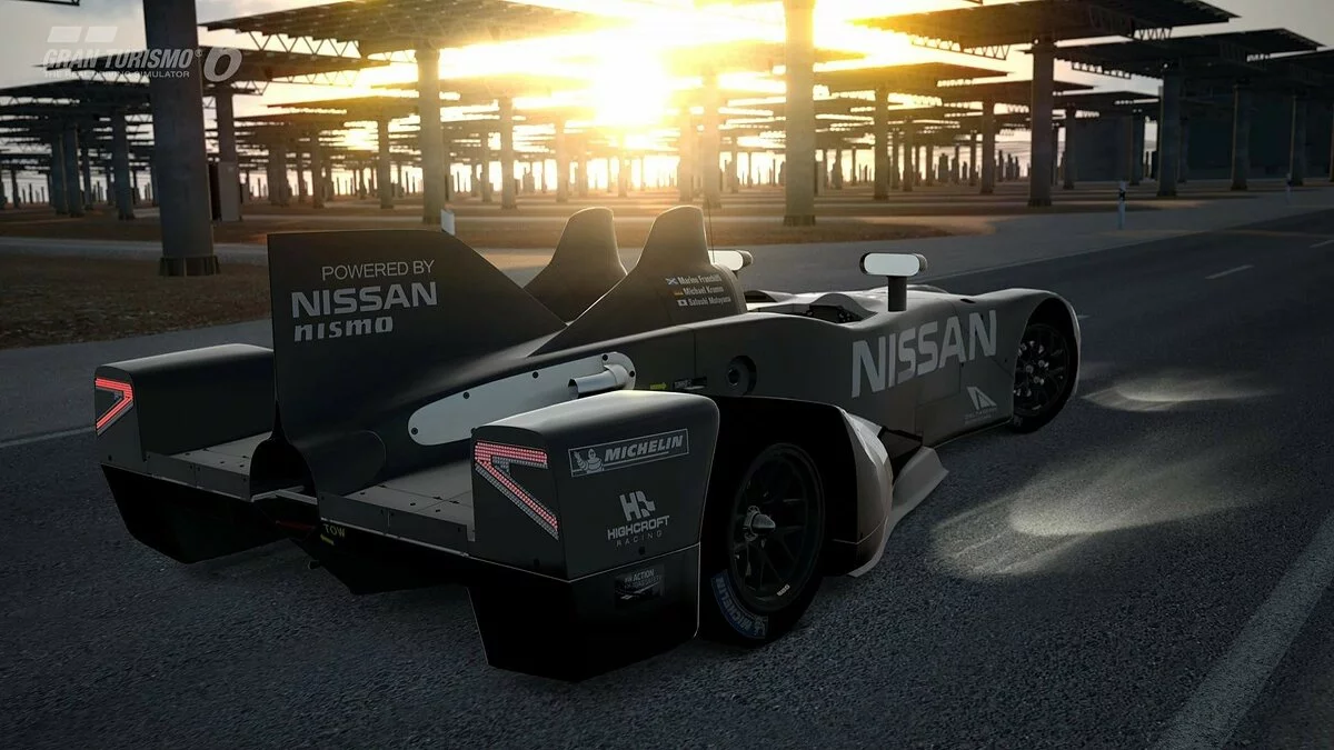 Скриншоты из Gran Turismo 6 / Картинка 248