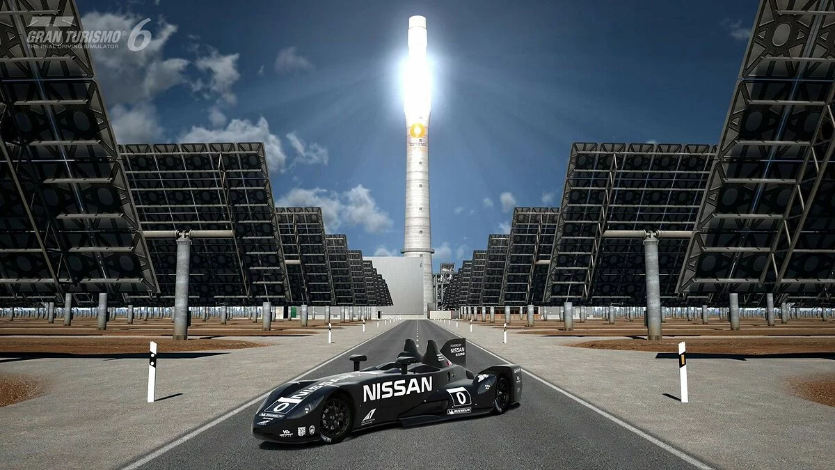 Скриншоты из Gran Turismo 6 / Картинка 250