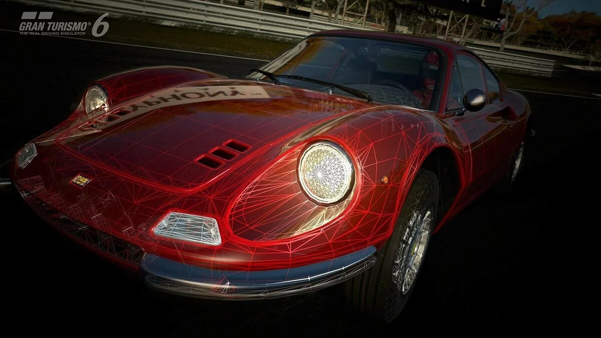 Скриншоты из Gran Turismo 6 / Картинка 254