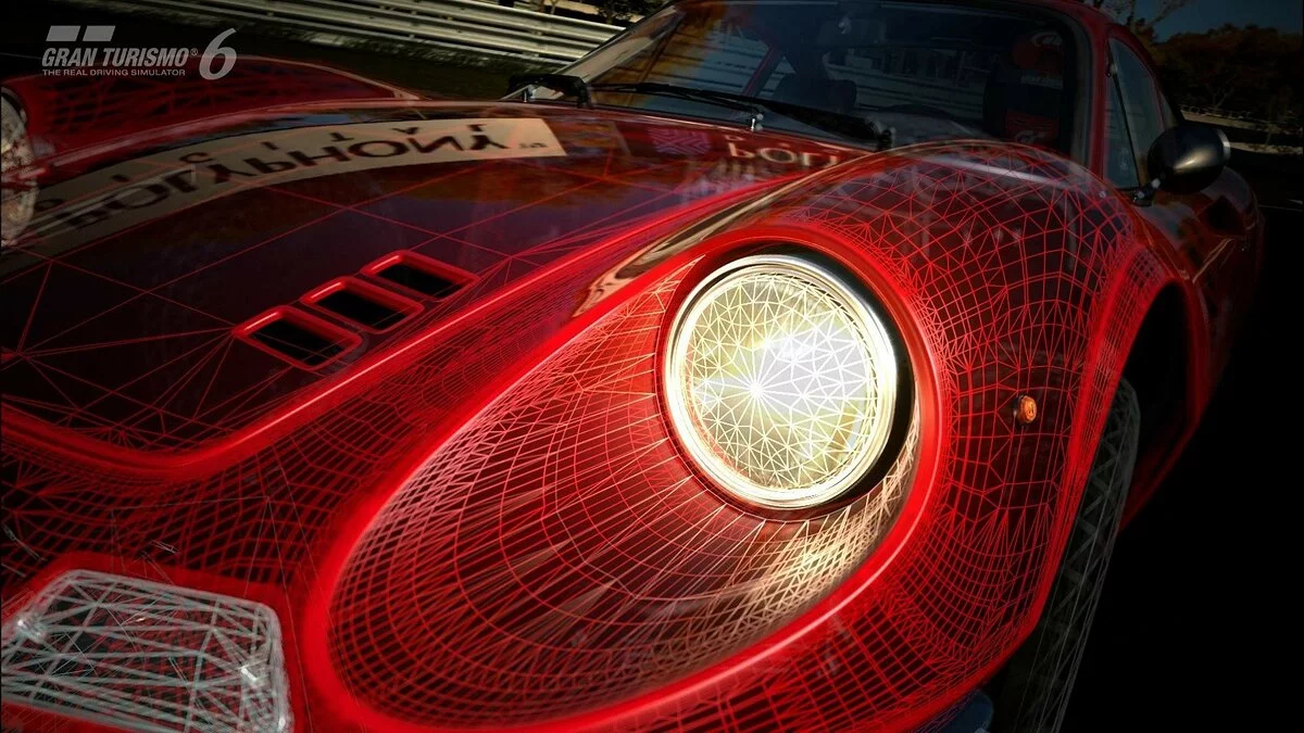 Скриншоты из Gran Turismo 6 / Картинка 255