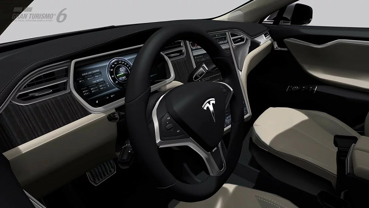 Скриншоты из Gran Turismo 6 / Картинка 256