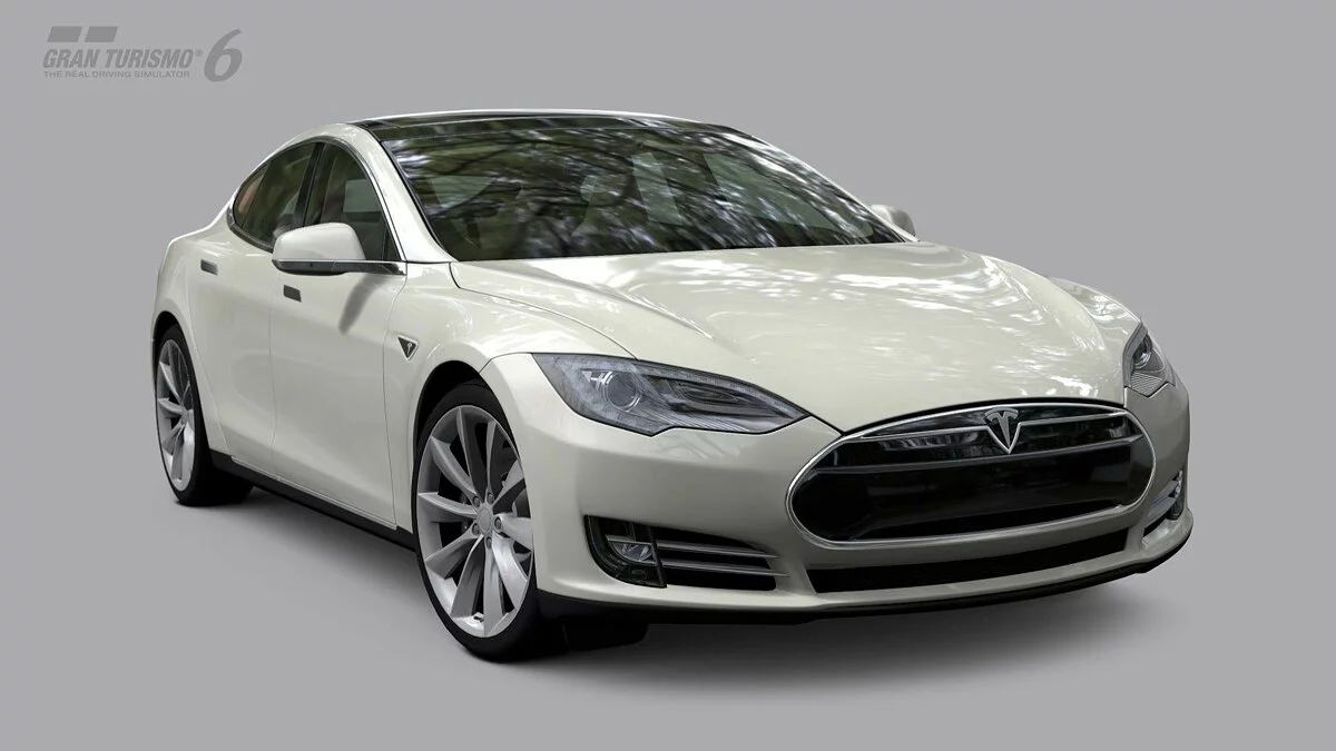 Скриншоты из Gran Turismo 6 / Картинка 257