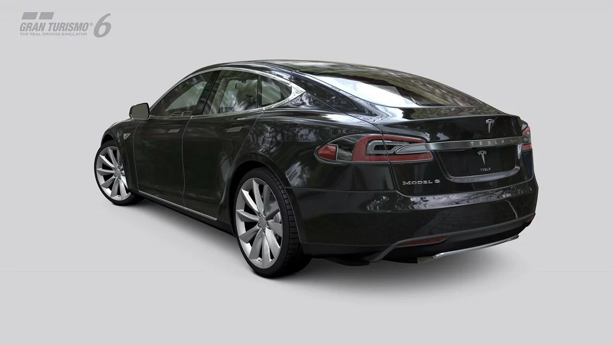 Скриншоты из Gran Turismo 6 / Картинка 259