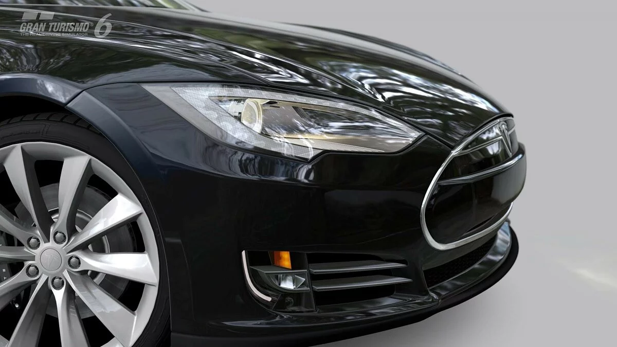 Скриншоты из Gran Turismo 6 / Картинка 260