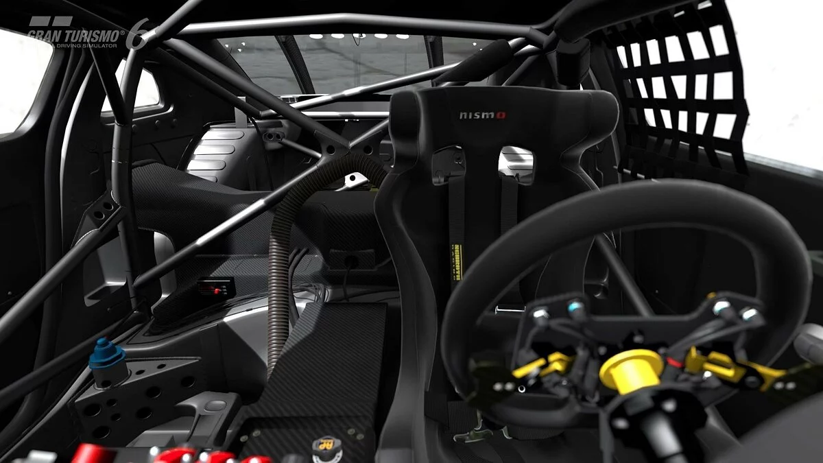 Скриншоты из Gran Turismo 6 / Картинка 261