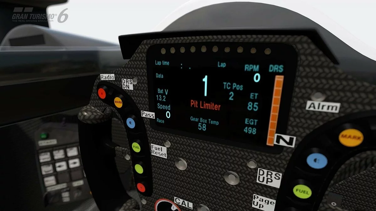 Скриншоты из Gran Turismo 6 / Картинка 265