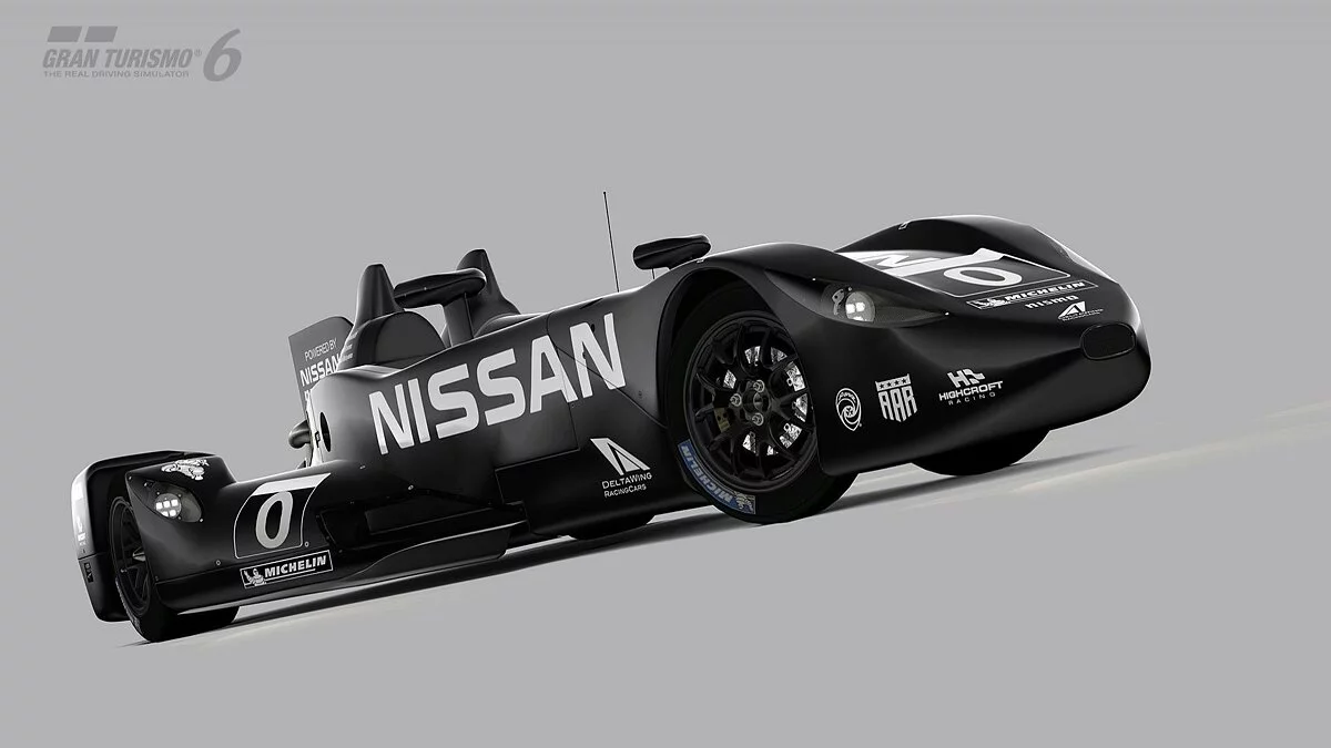 Скриншоты из Gran Turismo 6 / Картинка 267