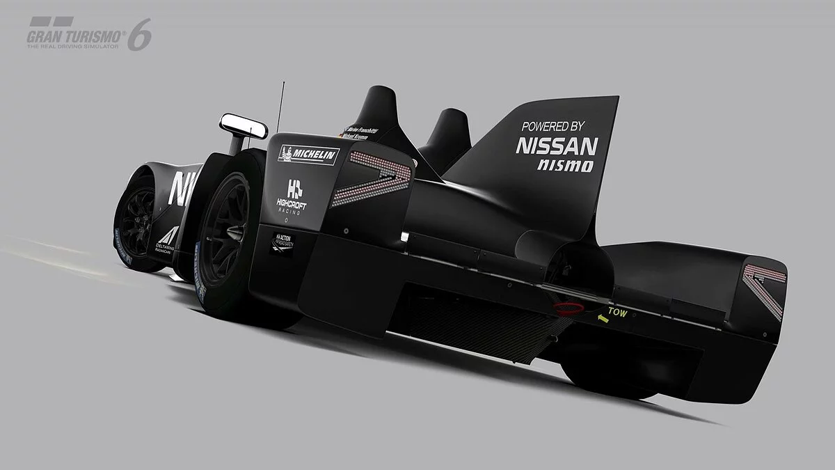 Скриншоты из Gran Turismo 6 / Картинка 268