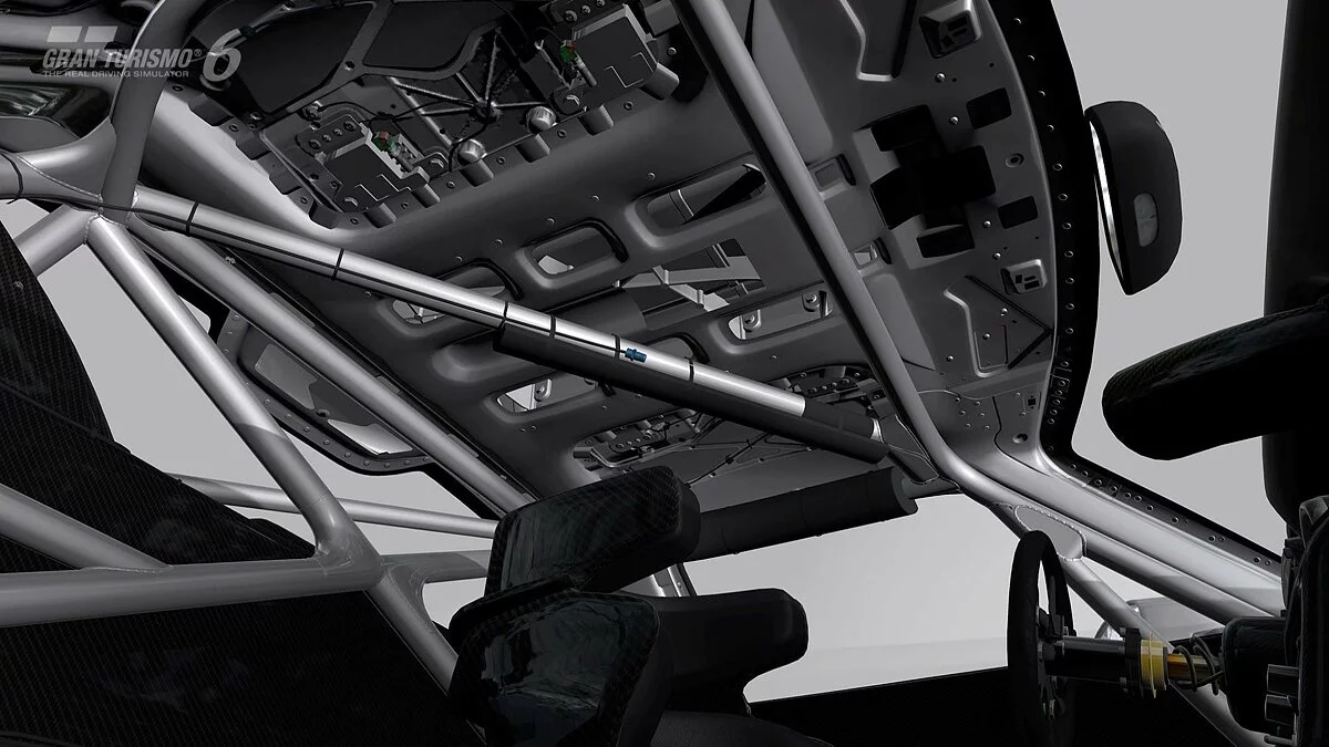 Скриншоты из Gran Turismo 6 / Картинка 270
