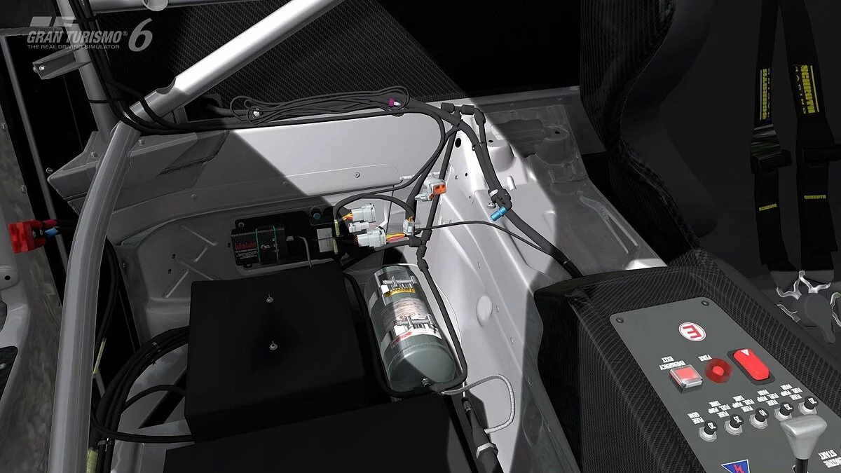 Скриншоты из Gran Turismo 6 / Картинка 271