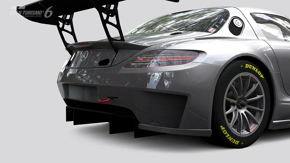 Скриншоты из Gran Turismo 6 / Картинка 272