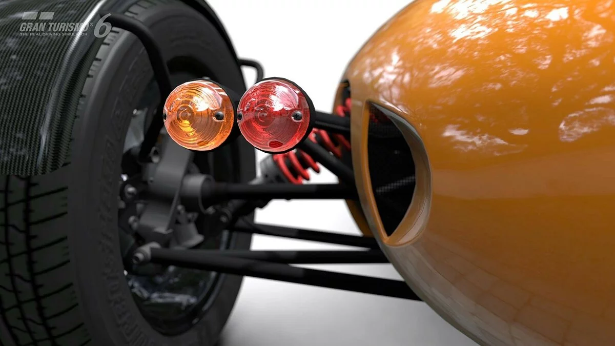 Скриншоты из Gran Turismo 6 / Картинка 275