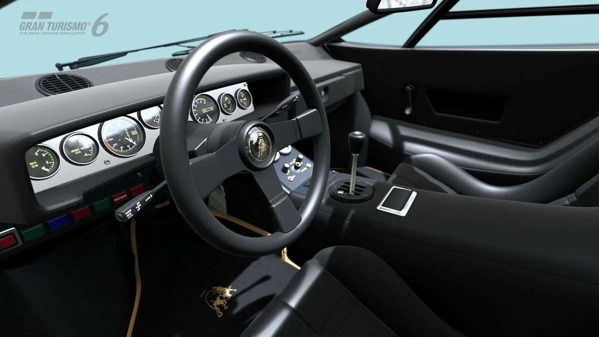 Скриншоты из Gran Turismo 6 / Картинка 277