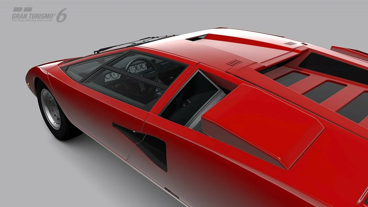 Скриншоты из Gran Turismo 6 / Картинка 278