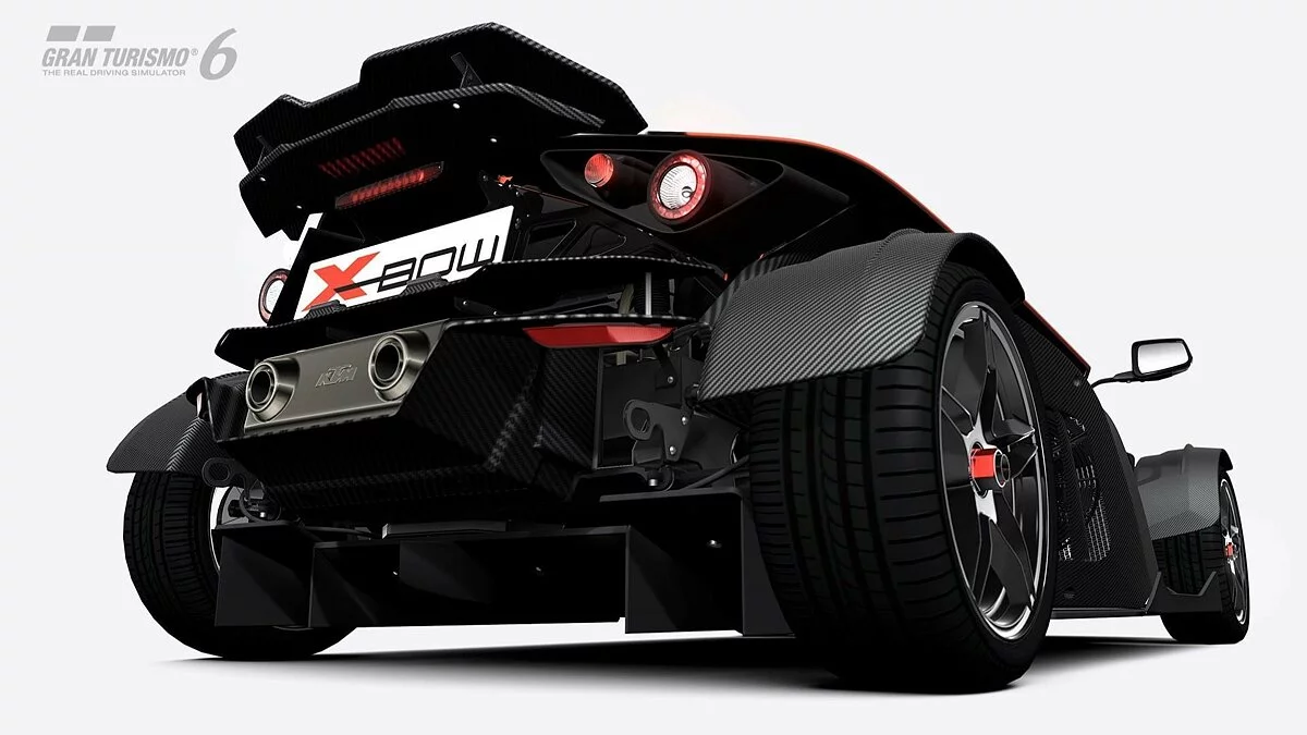 Скриншоты из Gran Turismo 6 / Картинка 279