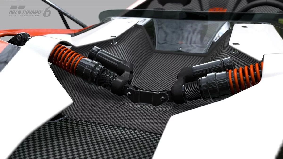 Скриншоты из Gran Turismo 6 / Картинка 280