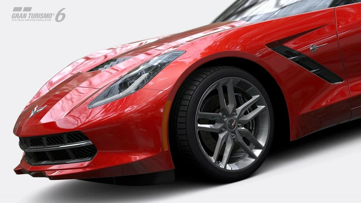 Скриншоты из Gran Turismo 6 / Картинка 285