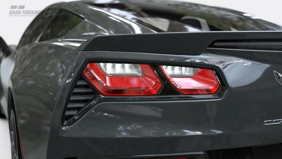 Скриншоты из Gran Turismo 6 / Картинка 286