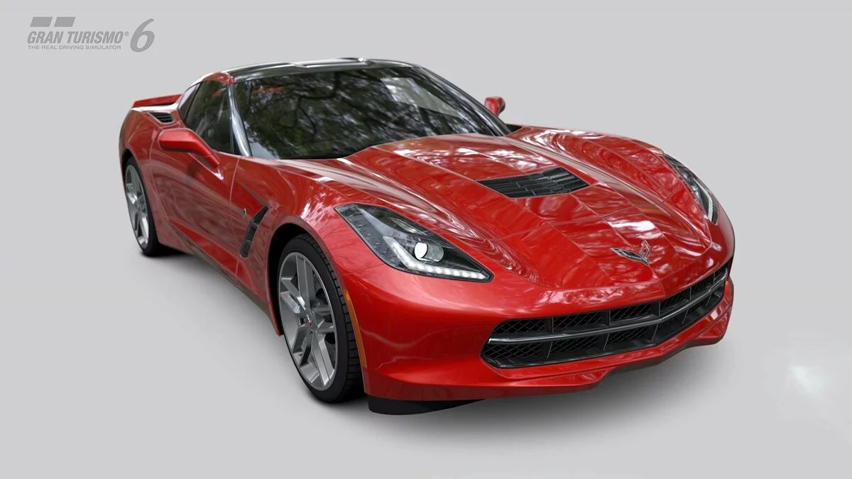 Скриншоты из Gran Turismo 6 / Картинка 287