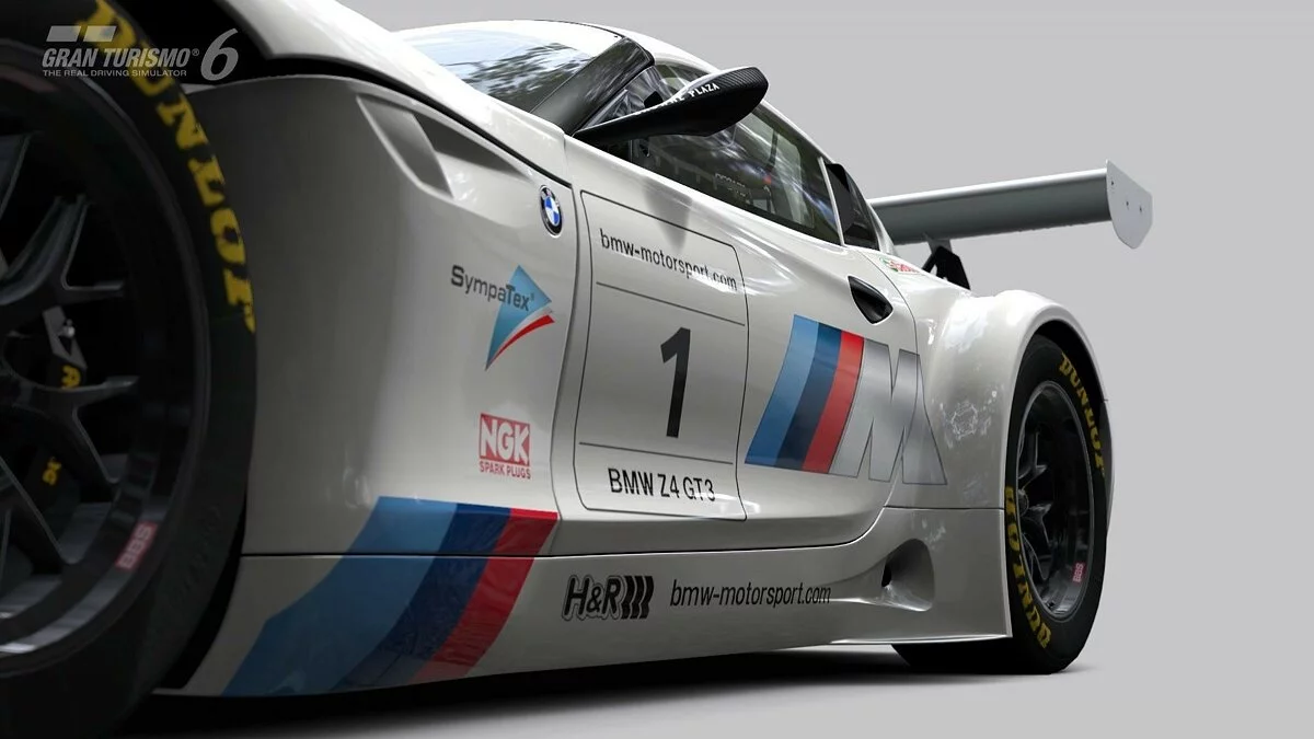 Скриншоты из Gran Turismo 6 / Картинка 289