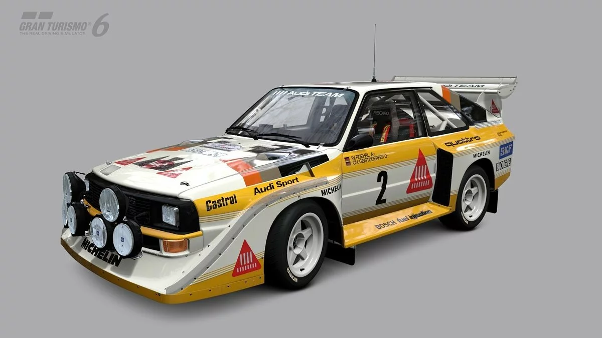 Скриншоты из Gran Turismo 6 / Картинка 291