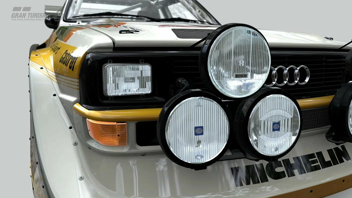 Скриншоты из Gran Turismo 6 / Картинка 293