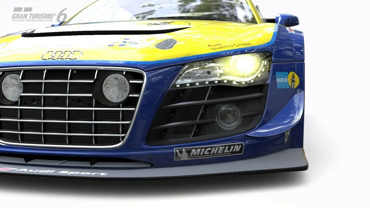 Скриншоты из Gran Turismo 6 / Картинка 294