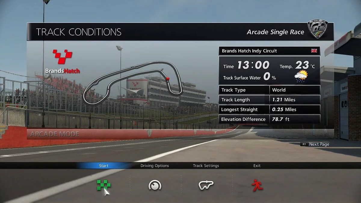 Скриншоты из Gran Turismo 6 / Картинка 309