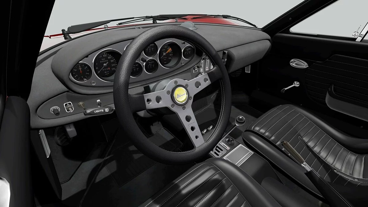 Скриншоты из Gran Turismo 6 / Картинка 151